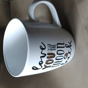 2/$20 Love You to the Moon and Back Cup